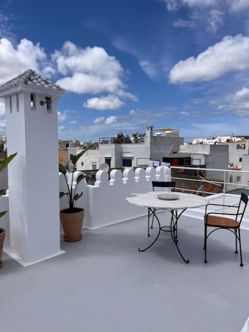 Casa Sira-Charming Home In The Heart Of The Kasbah Tânger Exterior foto