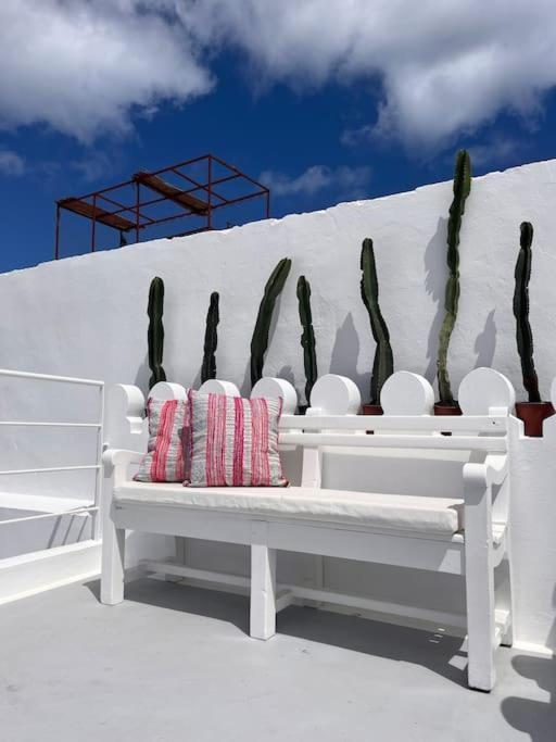 Casa Sira-Charming Home In The Heart Of The Kasbah Tânger Exterior foto