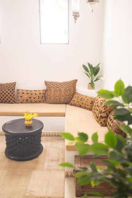 Casa Sira-Charming Home In The Heart Of The Kasbah Tânger Exterior foto